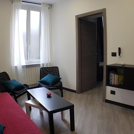 Lisauro Apartment Fieschi Genua Zewnętrze zdjęcie