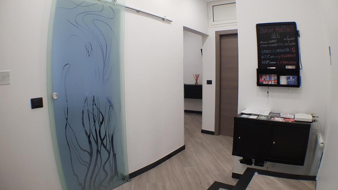 Lisauro Apartment Fieschi Genua Zewnętrze zdjęcie