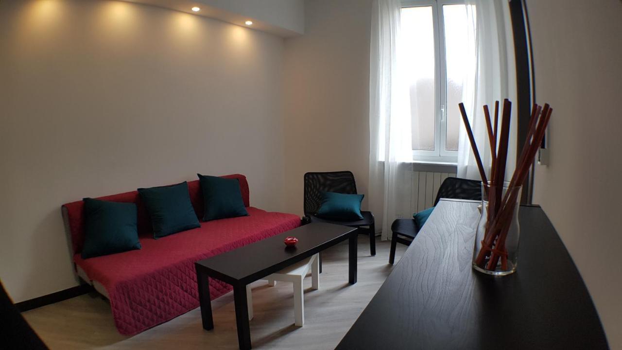 Lisauro Apartment Fieschi Genua Zewnętrze zdjęcie