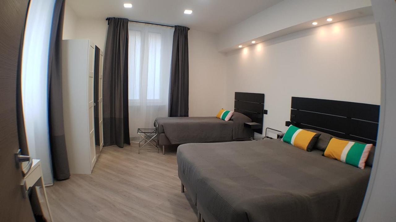Lisauro Apartment Fieschi Genua Zewnętrze zdjęcie
