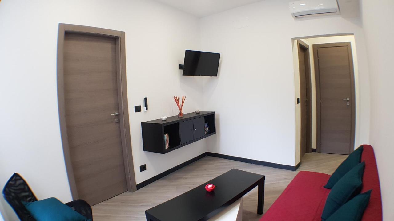 Lisauro Apartment Fieschi Genua Zewnętrze zdjęcie