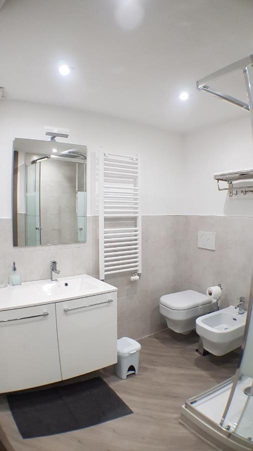 Lisauro Apartment Fieschi Genua Zewnętrze zdjęcie