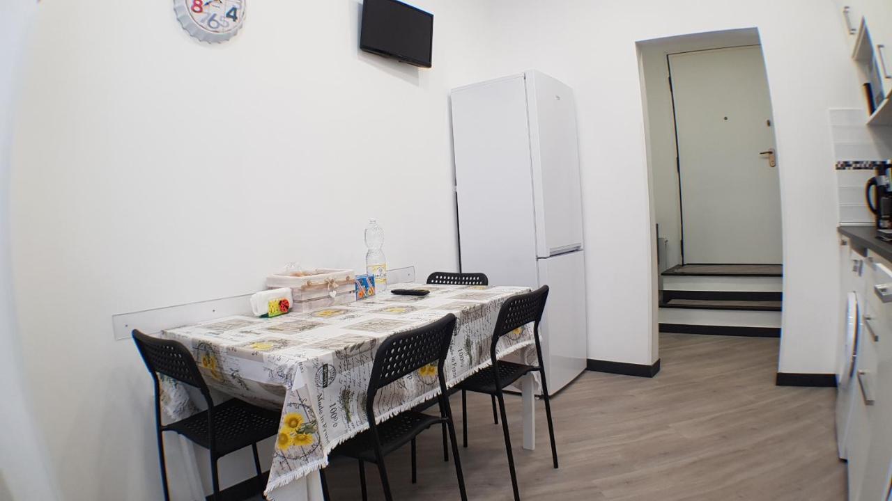 Lisauro Apartment Fieschi Genua Zewnętrze zdjęcie