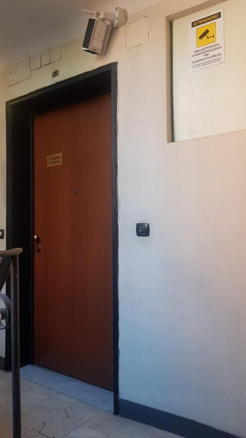 Lisauro Apartment Fieschi Genua Zewnętrze zdjęcie