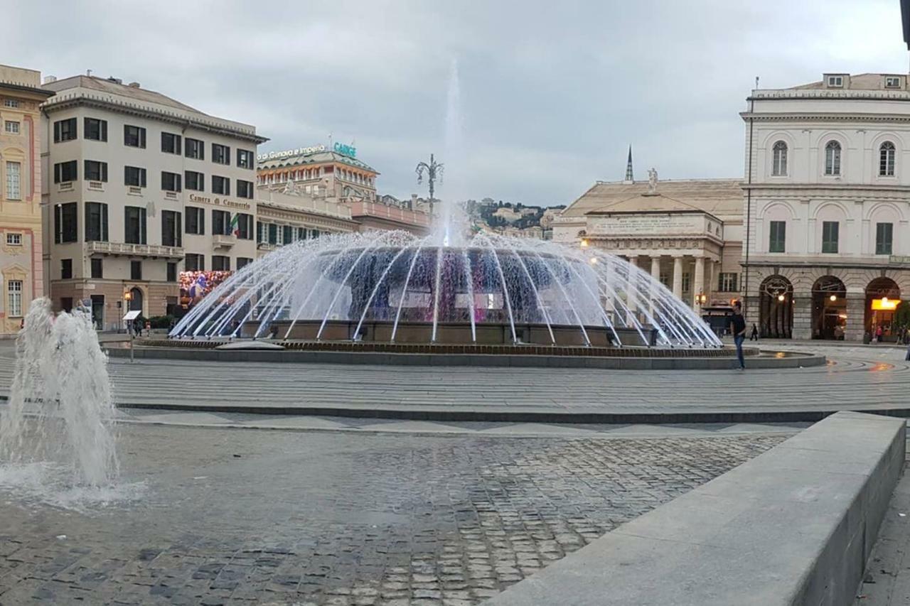 Lisauro Apartment Fieschi Genua Zewnętrze zdjęcie