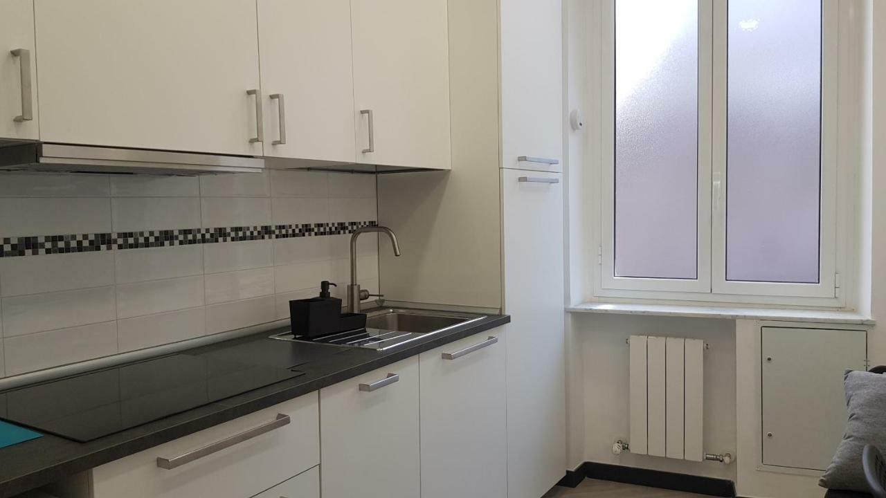 Lisauro Apartment Fieschi Genua Zewnętrze zdjęcie