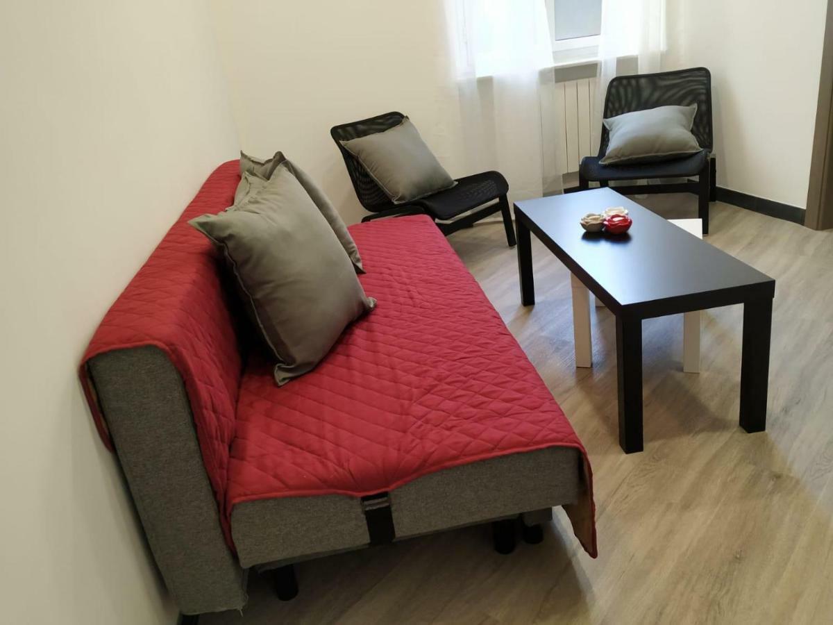 Lisauro Apartment Fieschi Genua Zewnętrze zdjęcie