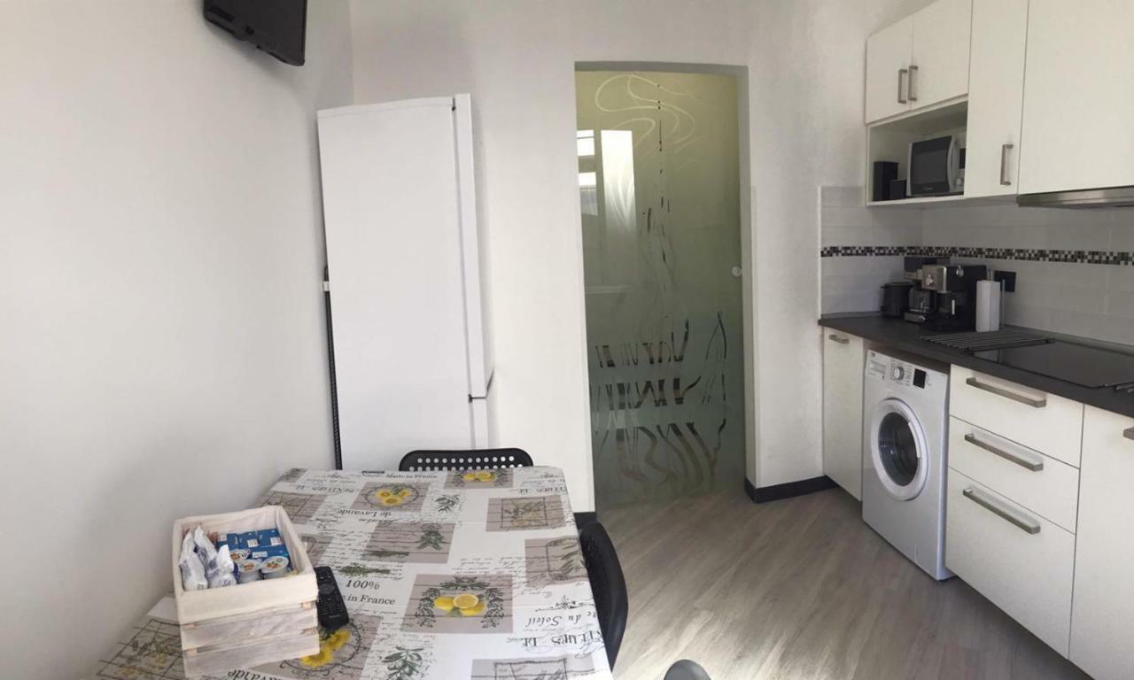 Lisauro Apartment Fieschi Genua Zewnętrze zdjęcie
