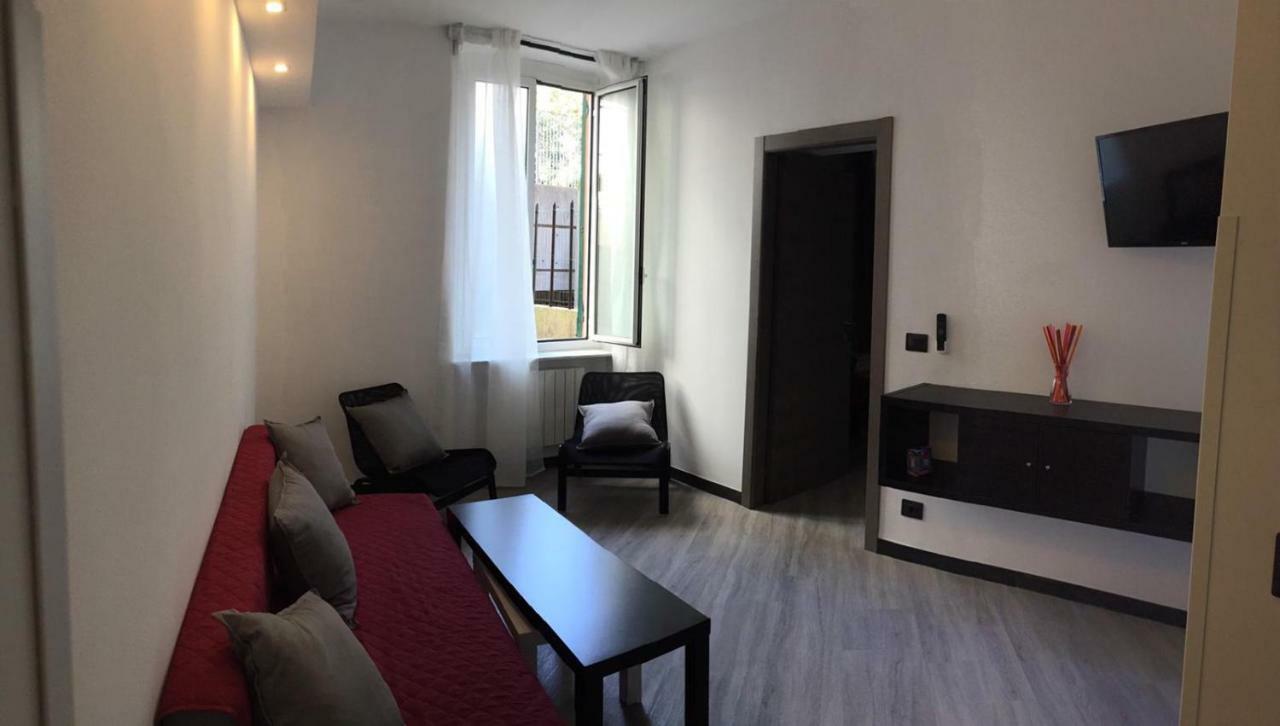 Lisauro Apartment Fieschi Genua Zewnętrze zdjęcie