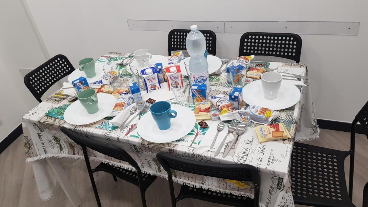 Lisauro Apartment Fieschi Genua Zewnętrze zdjęcie